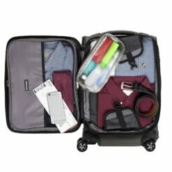 Travelpro Crew™ VersaPack™ Global Carry-On Expandable Spinner 39 Travelpro Crew™ VersaPack™ Global Carry-On Expandable Spinner -TRAVELPRO Sales 407186205 2 1500x1500 e3e25dc
