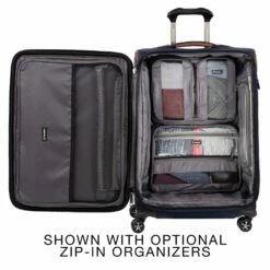 Travelpro Crew™ VersaPack™ 25" Medium Check-In Expandable Spinner Suiter -TRAVELPRO Sales 407186522 15 1500x1500 5eb5dac