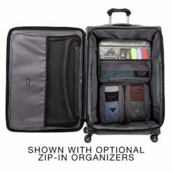 Travelpro Crew™ VersaPack™ 29" Large Check-In Expandable Spinner Suiter -TRAVELPRO Sales 407186905 15 1500x1500 ac98576