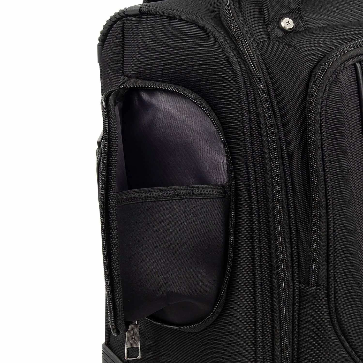 Travelpro Crew™ VersaPack™ Rolling UnderSeat Carry-On 12 Travelpro Crew™ VersaPack™ Rolling UnderSeat Carry-On - Image 10