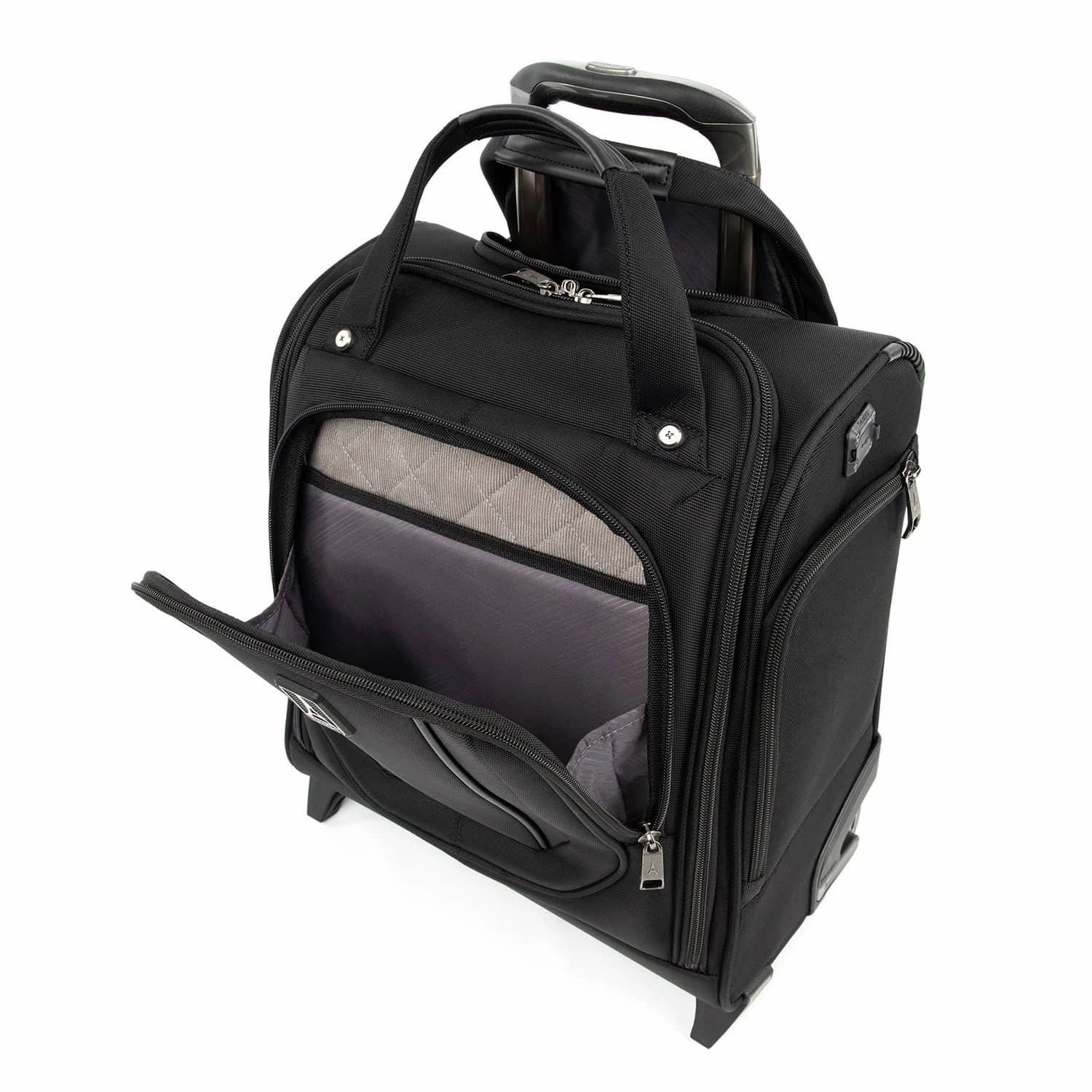 Travelpro Crew™ VersaPack™ Rolling UnderSeat Carry-On 8 Travelpro Crew™ VersaPack™ Rolling UnderSeat Carry-On - Image 6