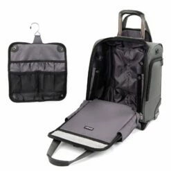 Travelpro Crew™ VersaPack™ Rolling UnderSeat Carry-On 37 Travelpro Crew™ VersaPack™ Rolling UnderSeat Carry-On -TRAVELPRO Sales 407187705 8 1500x1500 84b48ad
