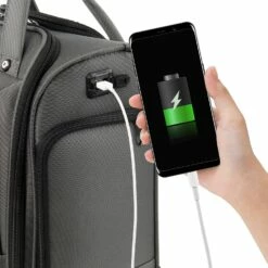 Travelpro Crew™ VersaPack™ Rolling UnderSeat Carry-On 40 Travelpro Crew™ VersaPack™ Rolling UnderSeat Carry-On -TRAVELPRO Sales 4071877305 10