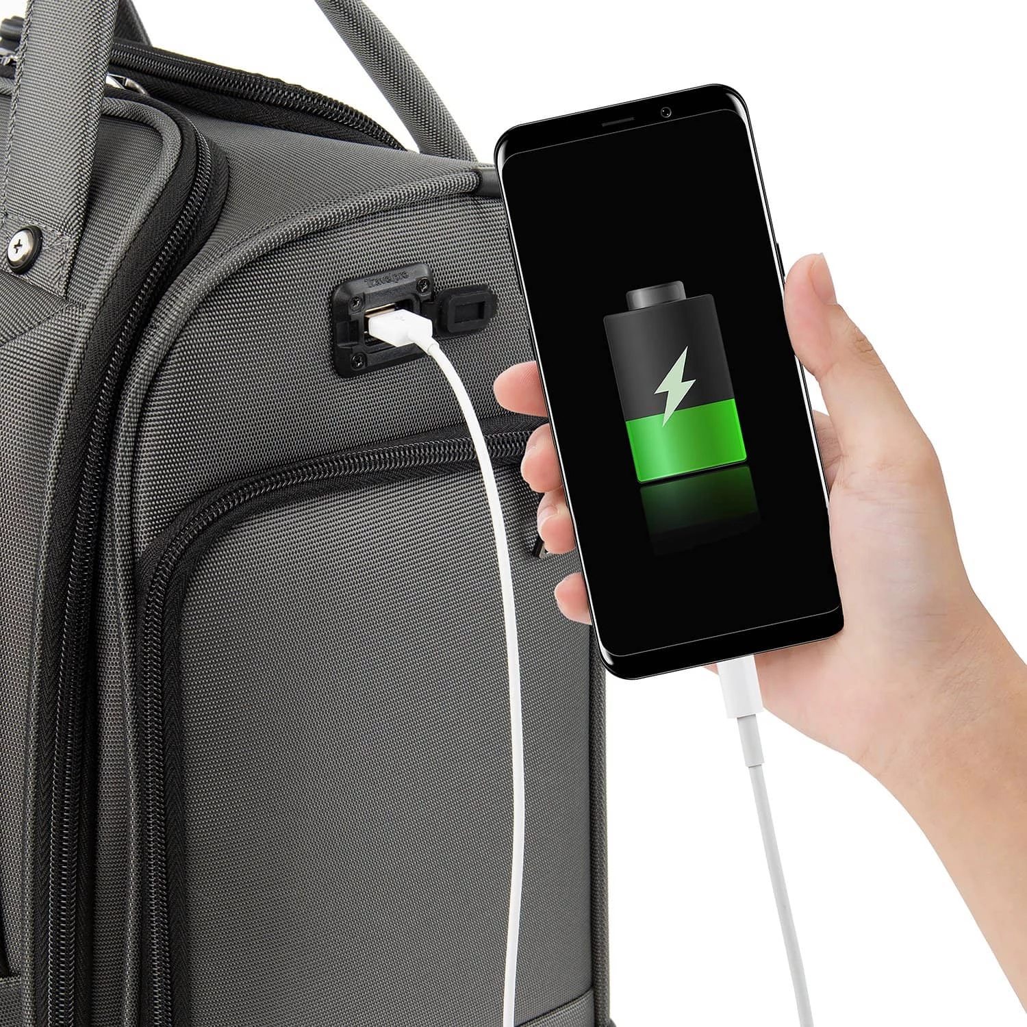 Travelpro Crew™ VersaPack™ Rolling UnderSeat Carry-On 21 Travelpro Crew™ VersaPack™ Rolling UnderSeat Carry-On - Image 19