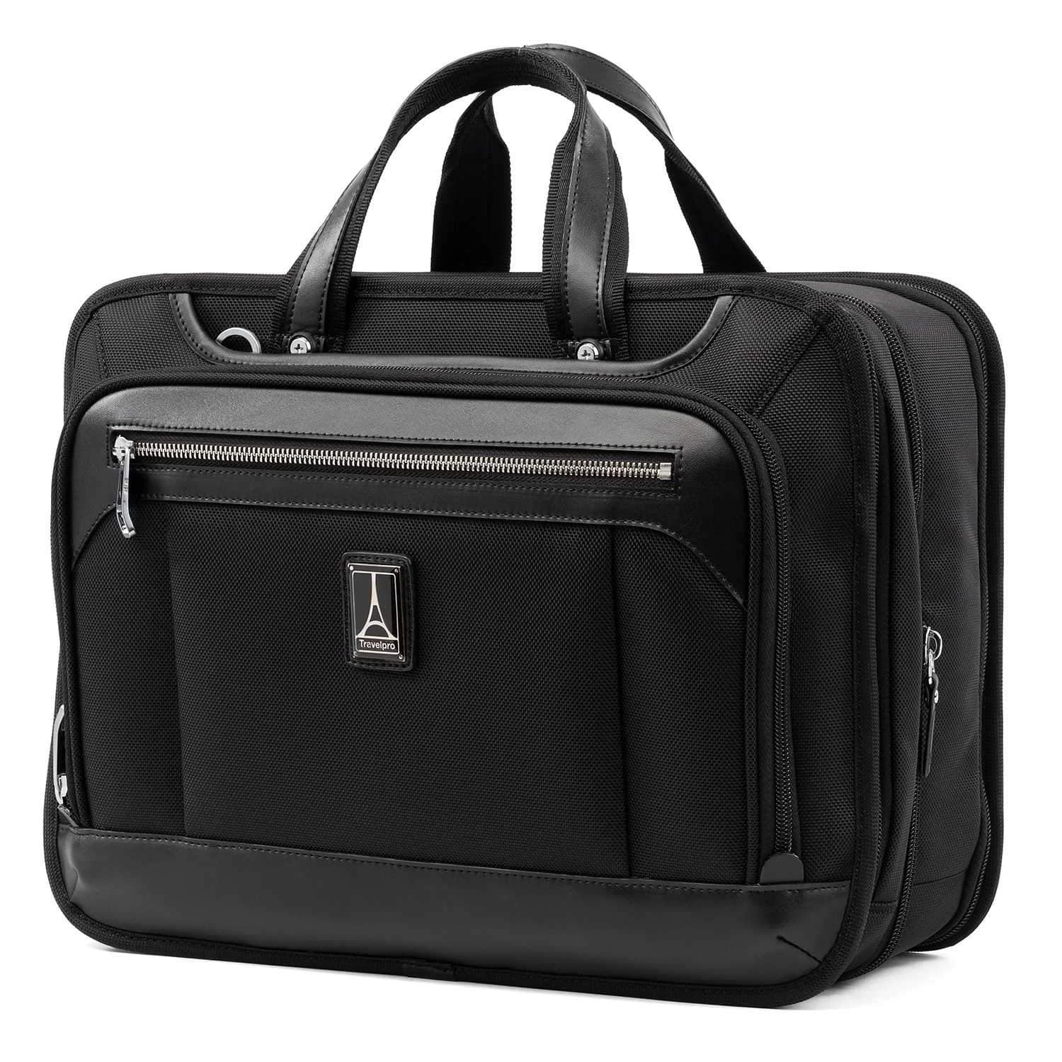 Travelpro Platinum® Elite Expandable Business Brief 5 Travelpro Platinum® Elite Expandable Business Brief - Image 3