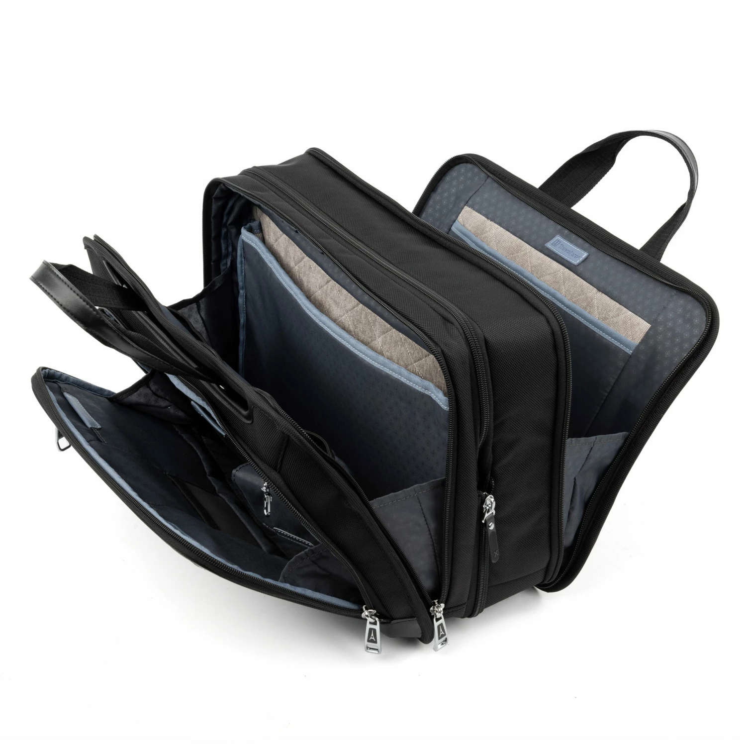 Travelpro Platinum® Elite Expandable Business Brief 9 Travelpro Platinum® Elite Expandable Business Brief - Image 7