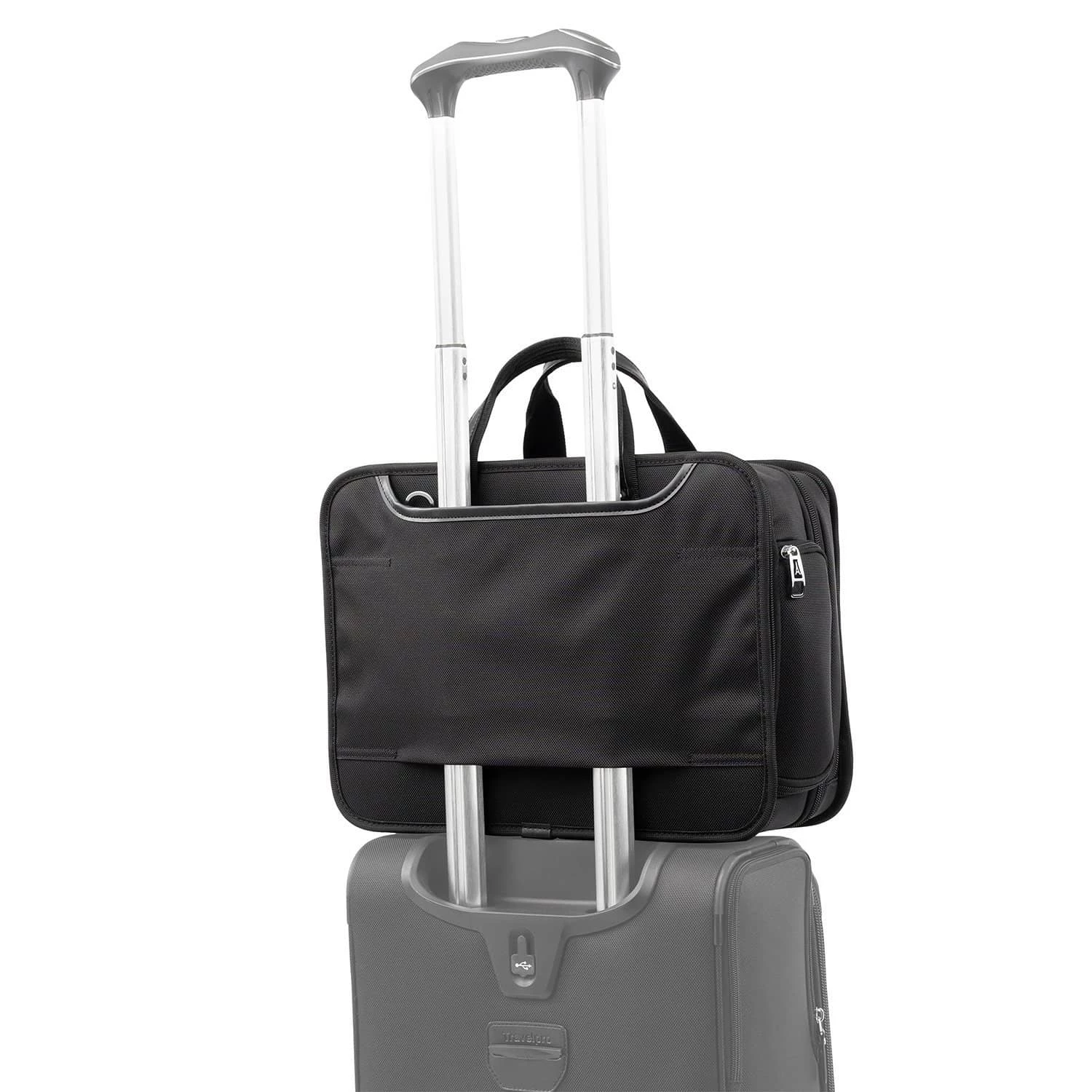 Travelpro Platinum® Elite Expandable Business Brief 10 Travelpro Platinum® Elite Expandable Business Brief - Image 8