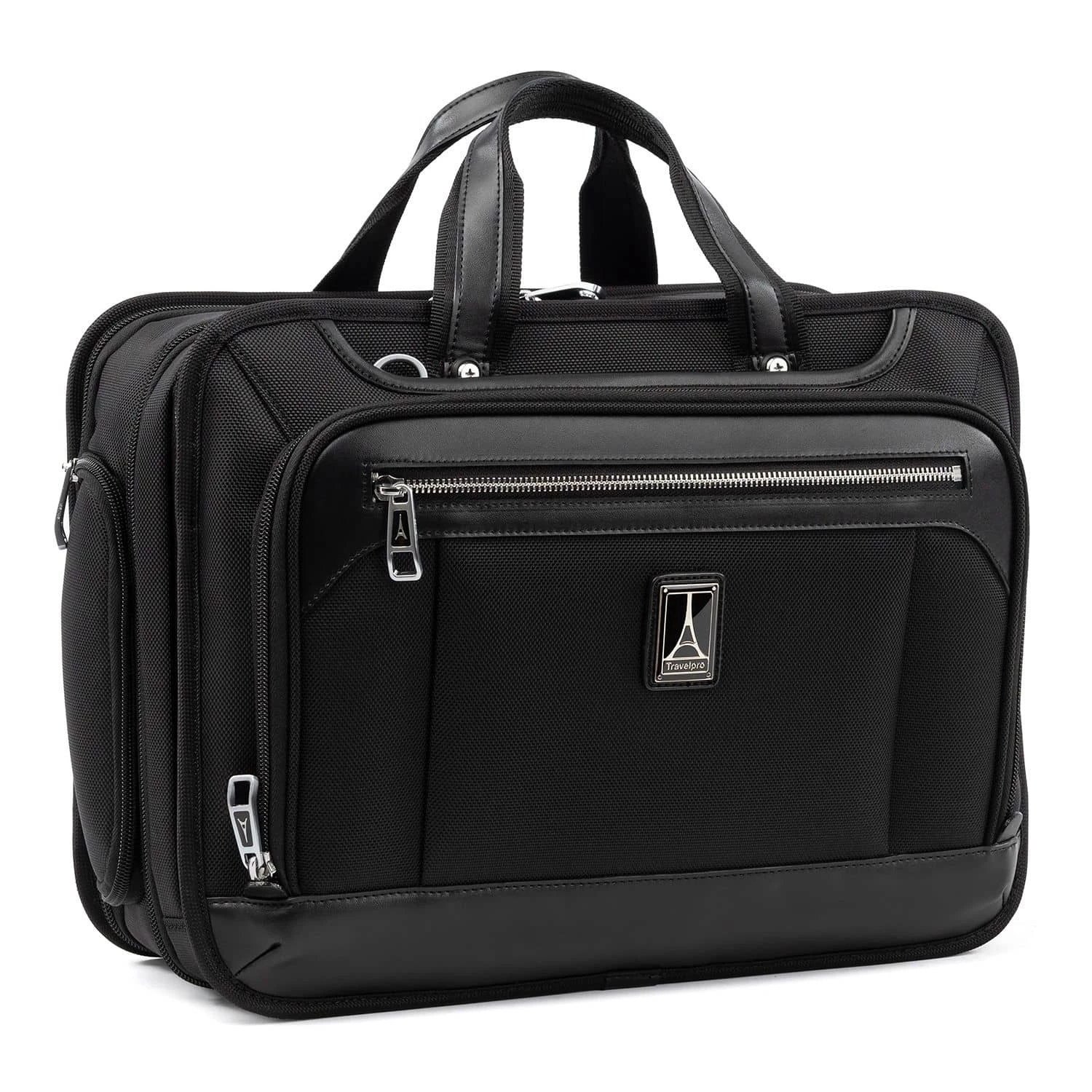 Travelpro Platinum® Elite Expandable Business Brief 12 Travelpro Platinum® Elite Expandable Business Brief - Image 10