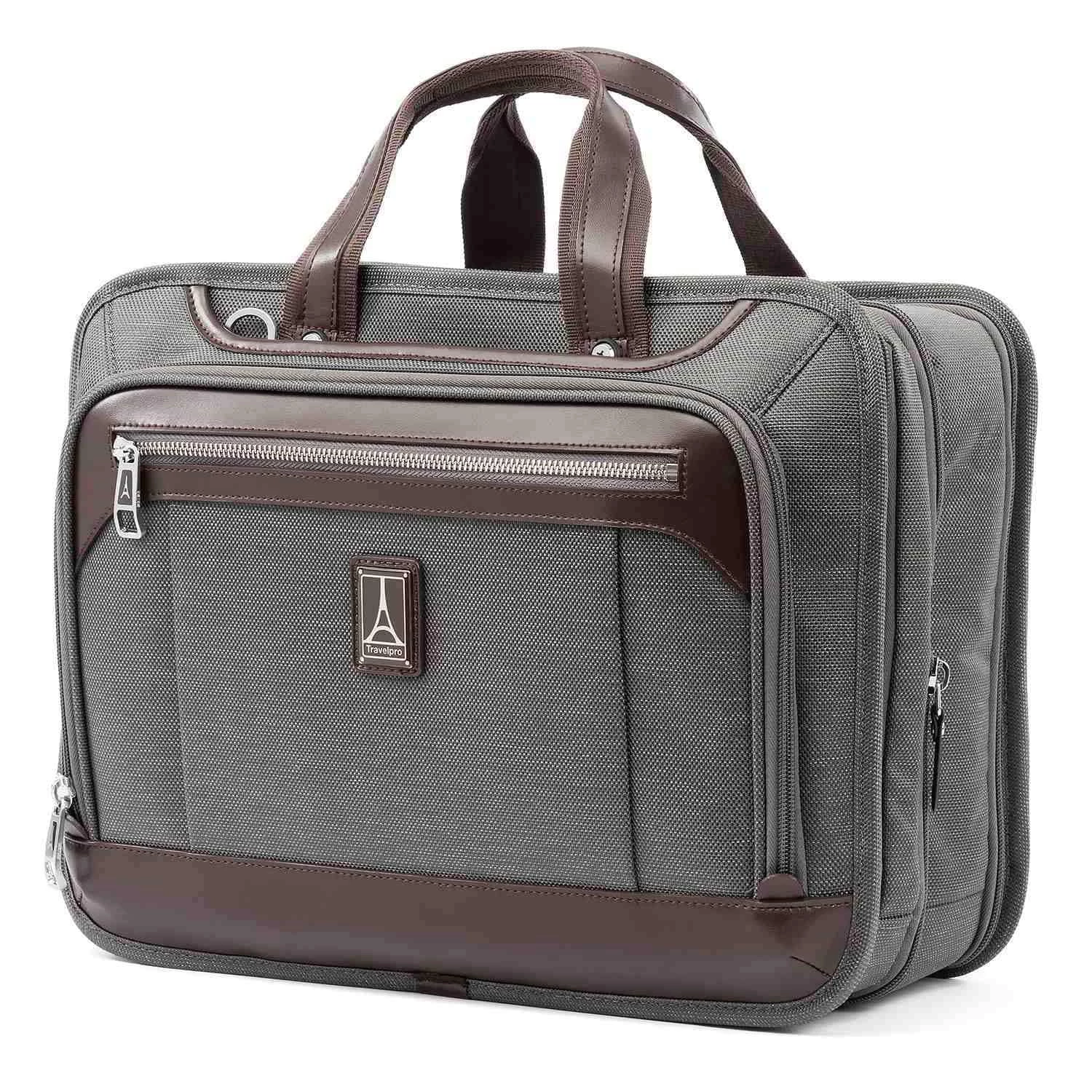 Travelpro Platinum® Elite Expandable Business Brief 3 Travelpro Platinum® Elite Expandable Business Brief