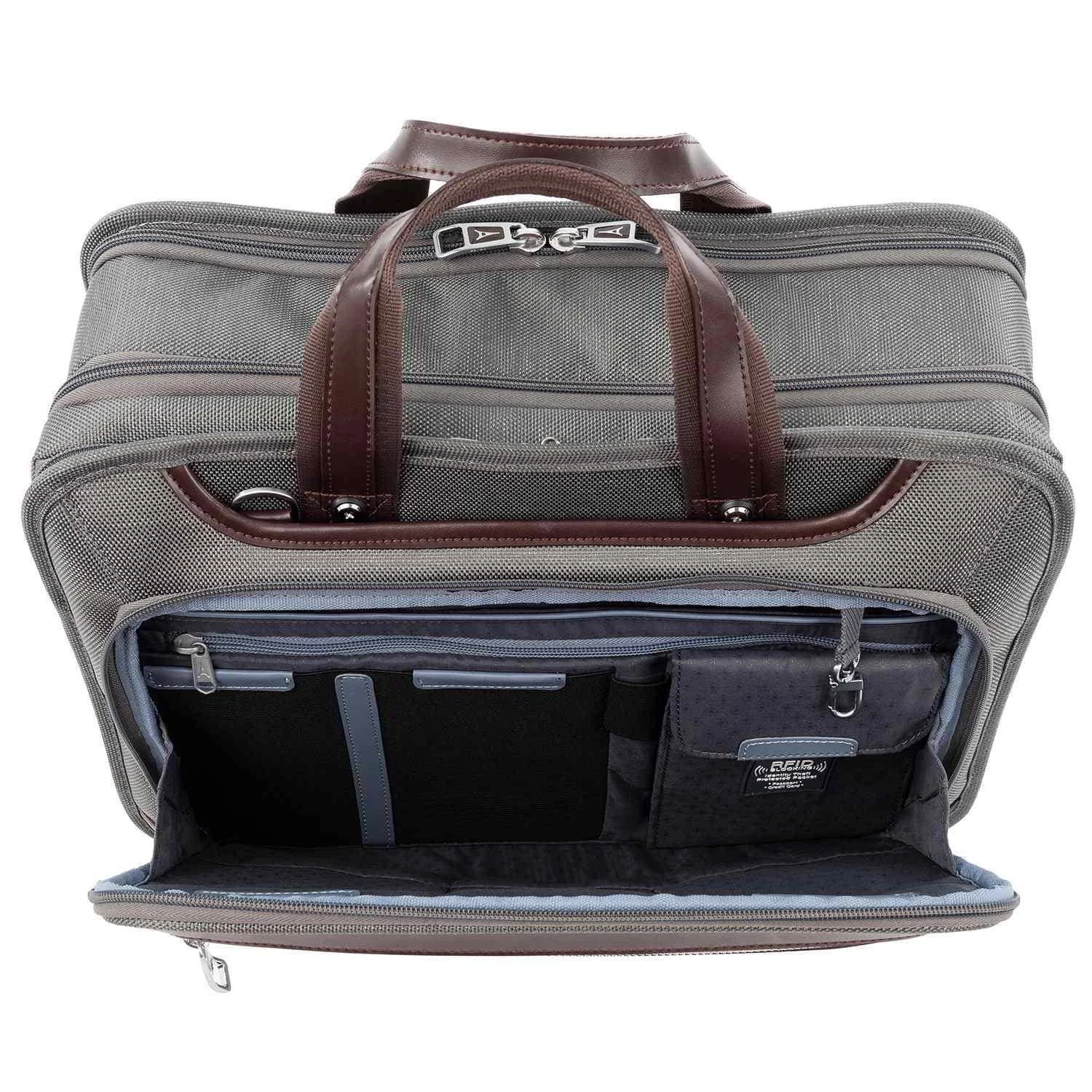 Travelpro Platinum® Elite Expandable Business Brief 16 Travelpro Platinum® Elite Expandable Business Brief - Image 14