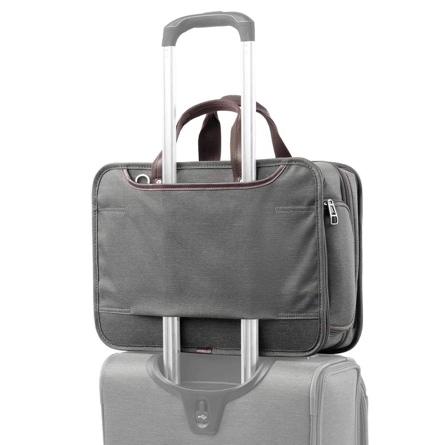 Travelpro Platinum® Elite Expandable Business Brief 18 Travelpro Platinum® Elite Expandable Business Brief - Image 16