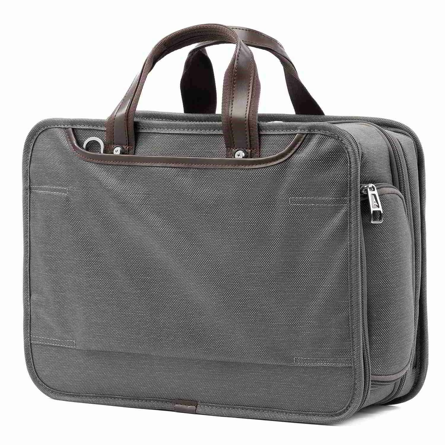 Travelpro Platinum® Elite Expandable Business Brief 4 Travelpro Platinum® Elite Expandable Business Brief - Image 2