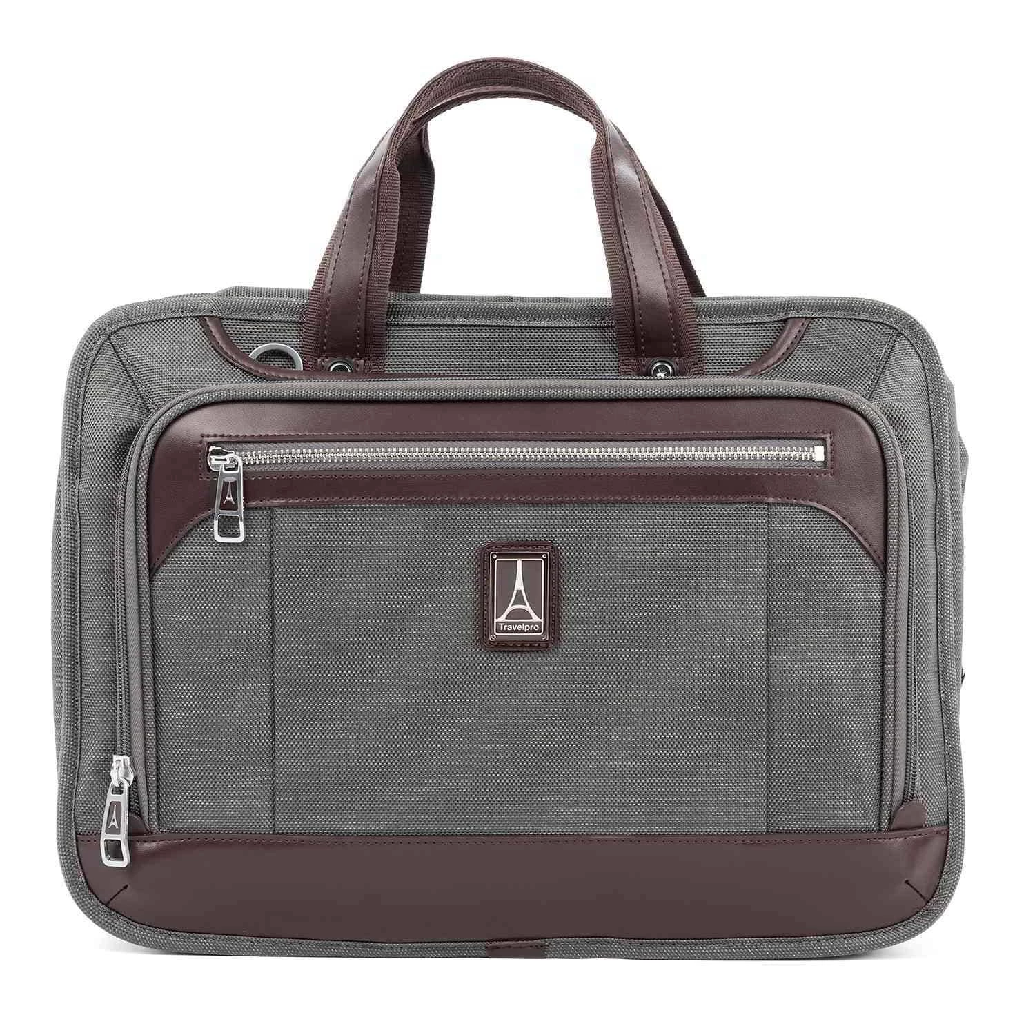 Travelpro Platinum® Elite Expandable Business Brief 17 Travelpro Platinum® Elite Expandable Business Brief - Image 15