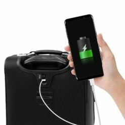 Travelpro Platinum® Elite Carry-On Spinner Tote 34 Travelpro Platinum® Elite Carry-On Spinner Tote -TRAVELPRO Sales 409181301 charging