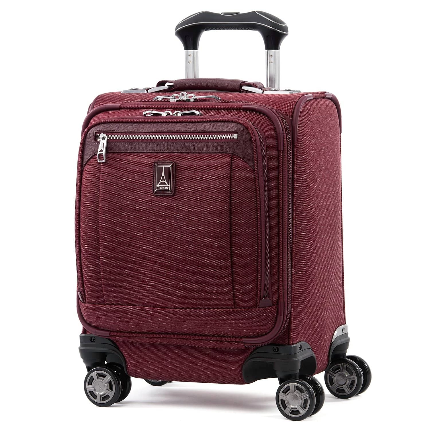Travelpro Platinum® Elite Carry-On Spinner Tote 3 Travelpro Platinum® Elite Carry-On Spinner Tote