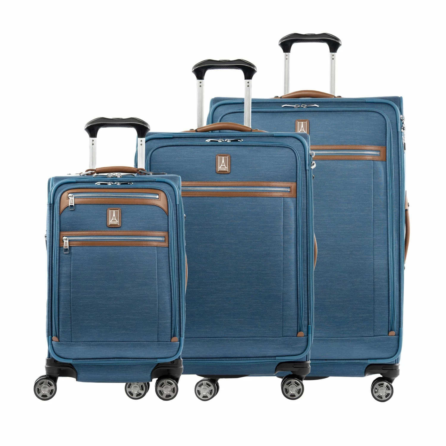 Travelpro Platinum® Elite 21" / 25" / 29" Luggage Set 20 Travelpro Platinum® Elite 21" / 25" / 29" Luggage Set - Image 18