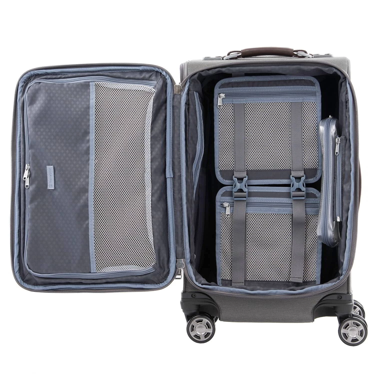 Travelpro Platinum® Elite 21" / 25" / 29" Luggage Set 13 Travelpro Platinum® Elite 21" / 25" / 29" Luggage Set - Image 11