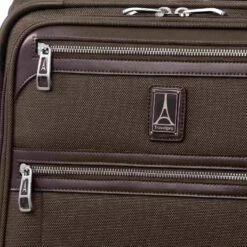 Travelpro Platinum® Elite International Carry-On Expandable Rollaboard® -TRAVELPRO Sales 409184304 4
