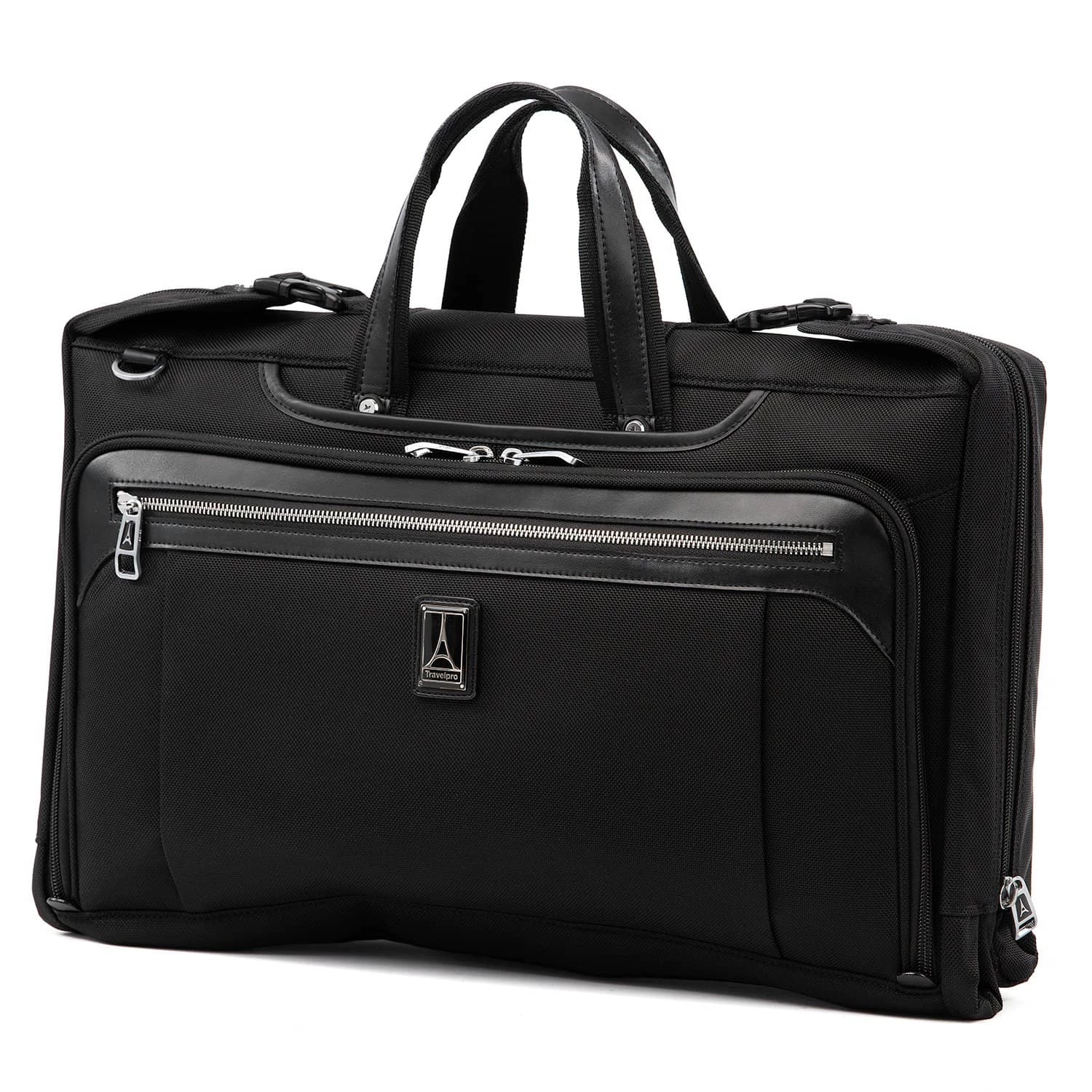 Travelpro Platinum® Elite Tri-Fold® Carry-On Garment Bag 3 Travelpro Platinum® Elite Tri-Fold® Carry-On Garment Bag