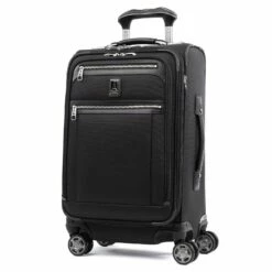 Travelpro® Platinum® Elite 21” Expandable Carry-On Spinner -TRAVELPRO Sales 409186101 1