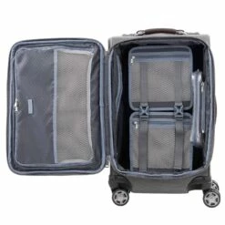 Travelpro® Platinum® Elite 21” Expandable Carry-On Spinner -TRAVELPRO Sales 409186105 10