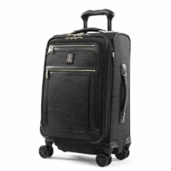 Travelpro® Platinum® Elite 21” Expandable Carry-On Spinner -TRAVELPRO Sales 409186141 1
