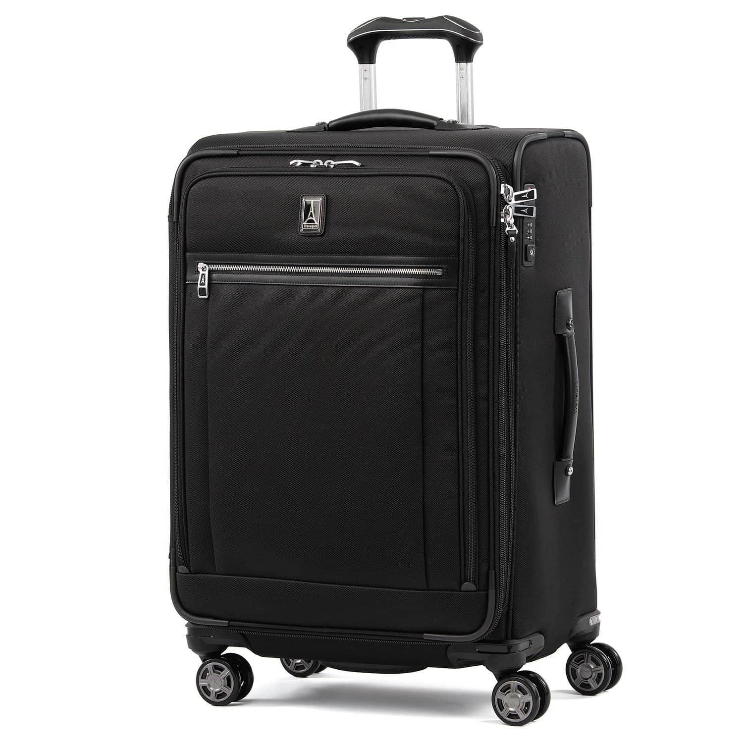 Travelpro Platinum® Elite 25” Check-In Expandable Spinner 4 Travelpro Platinum® Elite 25” Check-In Expandable Spinner - Image 2