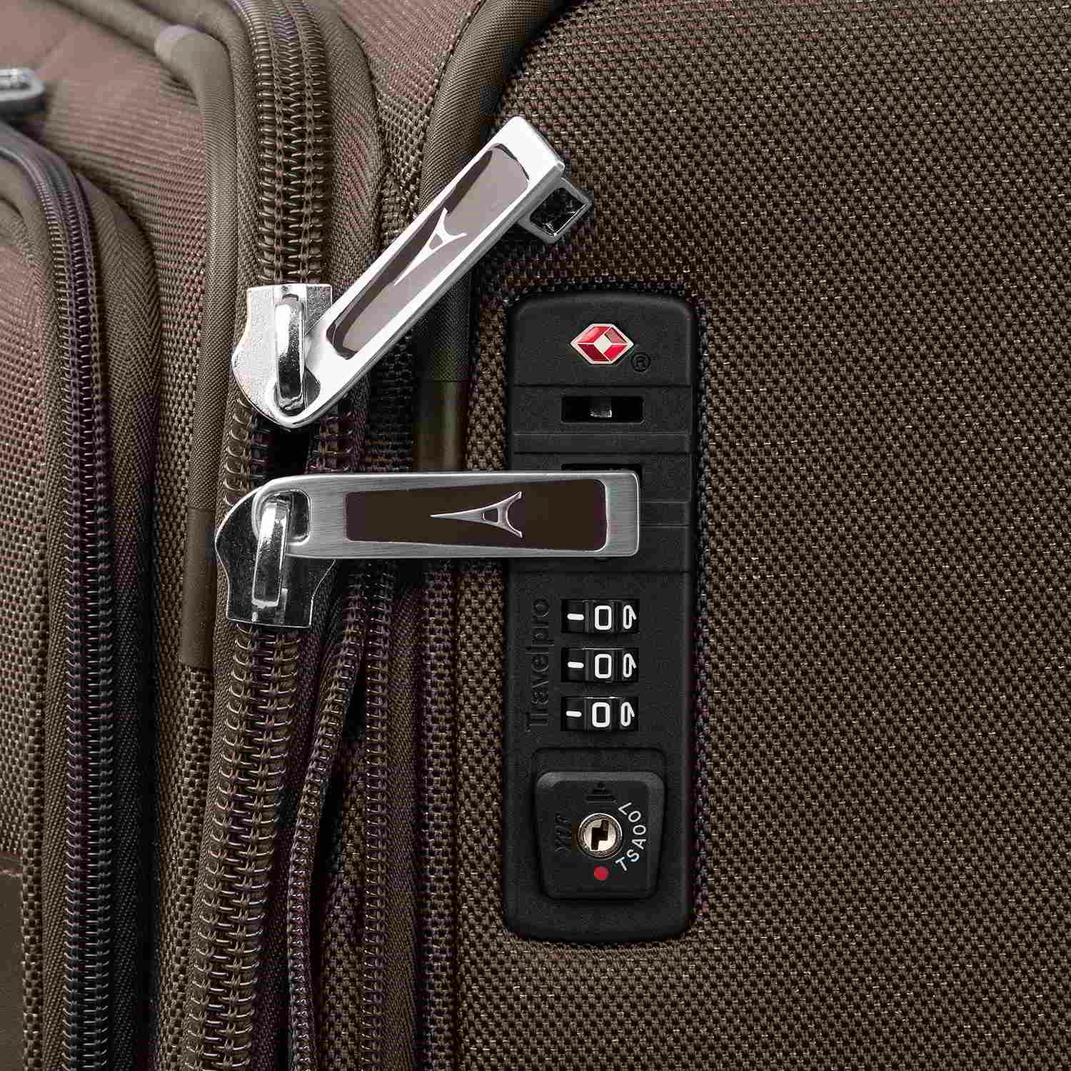 Travelpro Platinum® Elite 25” Check-In Expandable Spinner 21 Travelpro Platinum® Elite 25” Check-In Expandable Spinner - Image 19