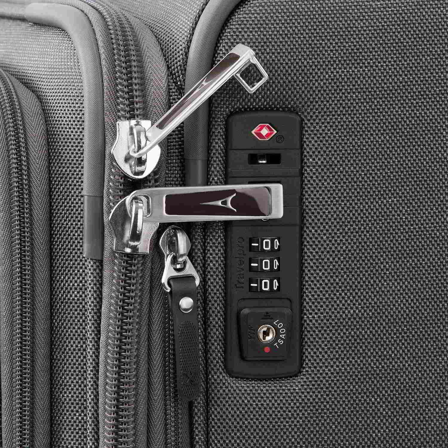 Travelpro Platinum® Elite 25” Check-In Expandable Spinner 15 Travelpro Platinum® Elite 25” Check-In Expandable Spinner - Image 13