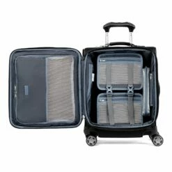 Travelpro Platinum® Elite International Carry-On Expandable Spinner -TRAVELPRO Sales 409186701G interior1 1500x1500 f3a2c67