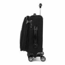 Travelpro Platinum® Elite International Carry-On Expandable Spinner -TRAVELPRO Sales 409186701Gside2 1500x1500 f3a2c67