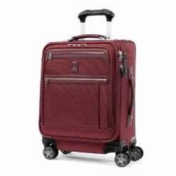 Travelpro Platinum® Elite International Carry-On Expandable Spinner -TRAVELPRO Sales 409186709 front 1500x1500 f3a2c67