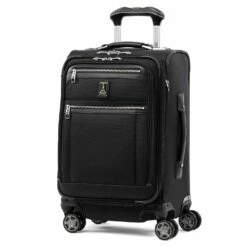 Front Page 44 Travelpro PlatinumĀ® Elite 20ā Carry-On Expandable Business Plus Spinner