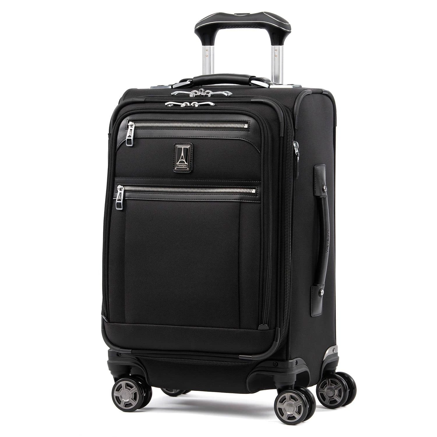 Travelpro Platinum® Elite 20” Carry-On Expandable Business Plus Spinner 2 Travelpro Platinum® Elite 20” Carry-On Expandable Business Plus Spinner