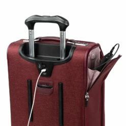 Travelpro Platinum® Elite 20” Carry-On Expandable Business Plus Spinner 40 Travelpro Platinum® Elite 20” Carry-On Expandable Business Plus Spinner -TRAVELPRO Sales 409188009