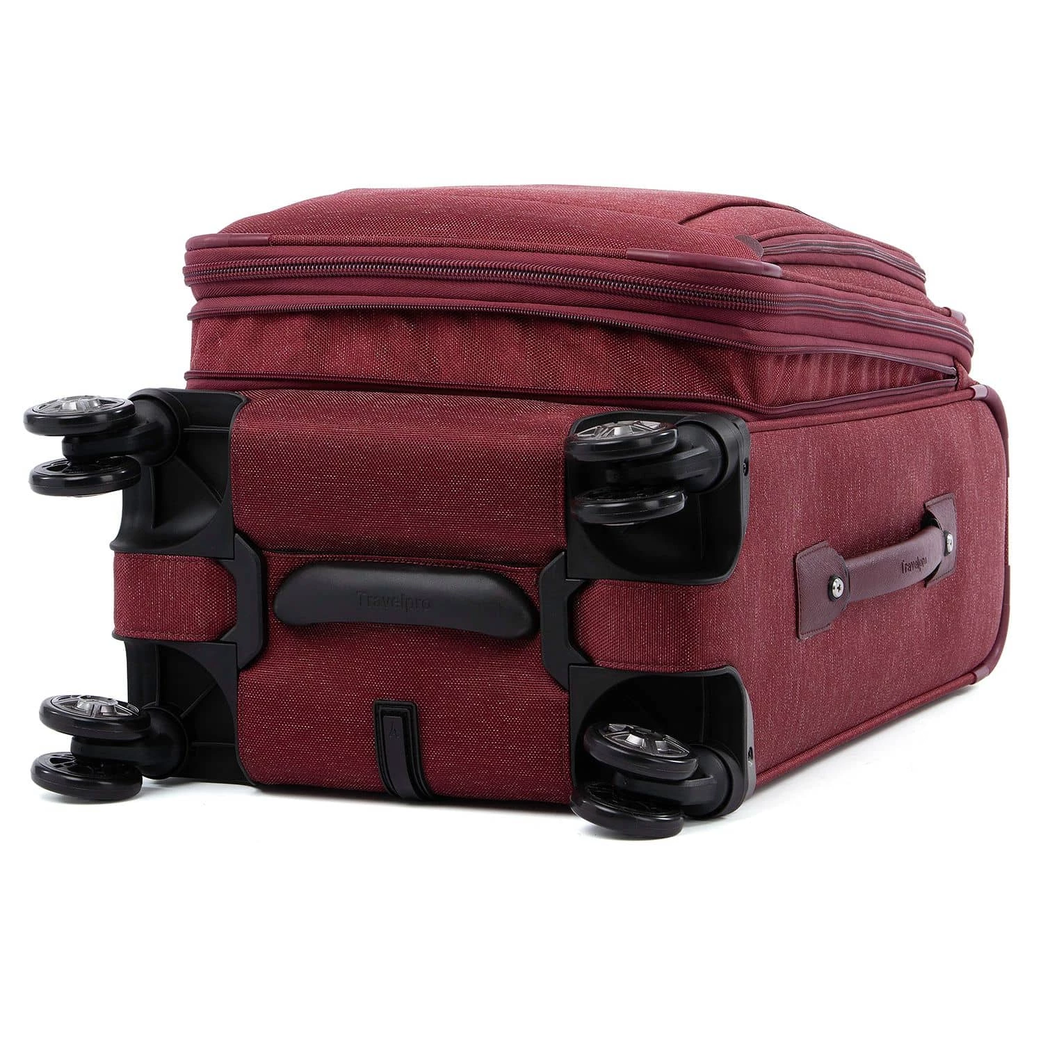 Travelpro Platinum® Elite 20” Carry-On Expandable Business Plus Spinner 20 Travelpro Platinum® Elite 20” Carry-On Expandable Business Plus Spinner - Image 19