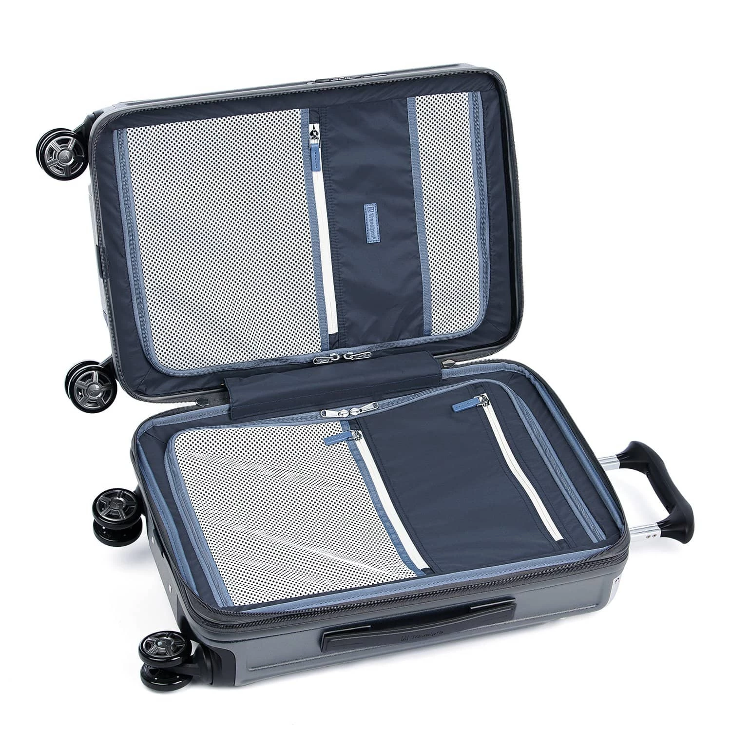 Travelpro Platinum® Elite Compact Carry-On / Medium Check-In Hardside Set 22 Travelpro Platinum® Elite Compact Carry-On / Medium Check-In Hardside Set - Image 20