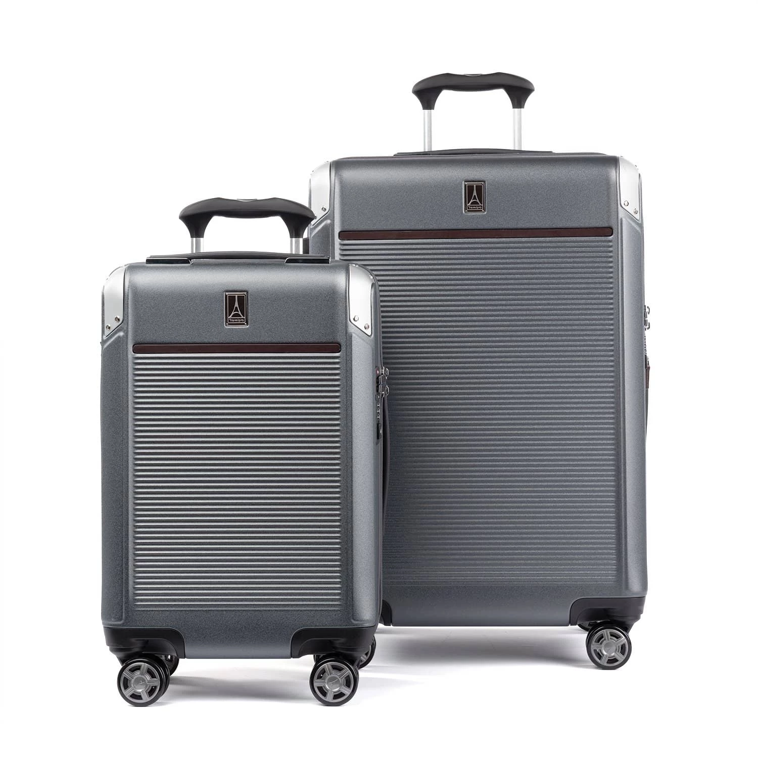 Travelpro Platinum® Elite Compact Carry-On / Medium Check-In Hardside Set 18 Travelpro Platinum® Elite Compact Carry-On / Medium Check-In Hardside Set - Image 16