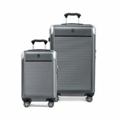 Travelpro PlatinumĀ® Elite Carry-On / Large Check-In Hardside Set