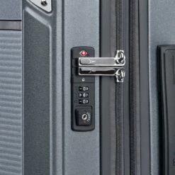 Travelpro Platinum® Elite Compact Carry-On Expandable Hardside Spinner -TRAVELPRO Sales 409209005 Lock