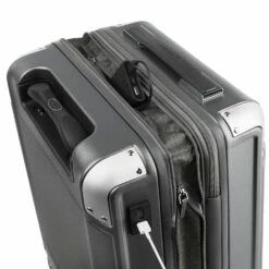 Travelpro Platinum® Elite Compact Carry-On Expandable Hardside Spinner -TRAVELPRO Sales 409209005 usb