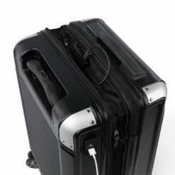 Travelpro Platinum® Elite Carry-On Expandable Hardside Spinner -TRAVELPRO Sales 409209101 USB