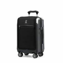 Travelpro Platinum® Elite Compact Carry-on Business Plus Expandable Hardside Spinner