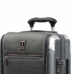 Travelpro Platinum® Elite Compact Carry-on Business Plus Expandable Hardside Spinner -TRAVELPRO Sales 409209305 360 2