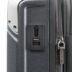 Travelpro Platinum® Elite Compact Carry-on Business Plus Expandable Hardside Spinner -TRAVELPRO Sales 409209305 USB Detail