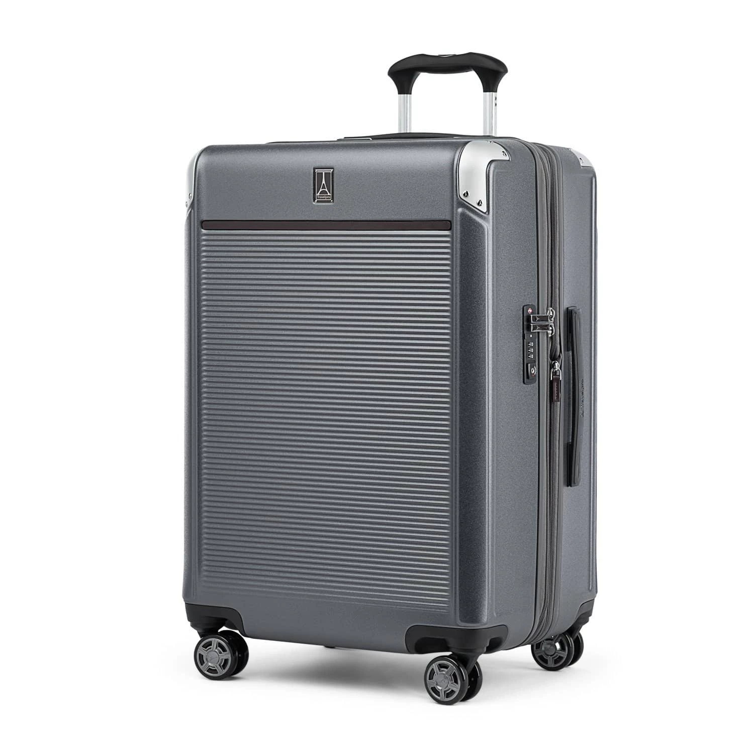 Travelpro Platinum® Elite Medium Check-In Expandable Hardside Spinner 4 Travelpro Platinum® Elite Medium Check-In Expandable Hardside Spinner - Image 2