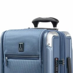 Travelpro Platinum® Elite Carry-On Business Plus Expandable Hardside Spinner -TRAVELPRO Sales 409209602 360 2