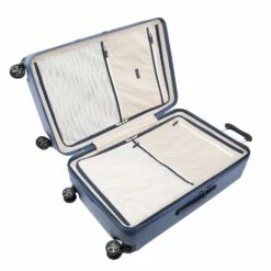 Travelpro Platinum® Elite Large Check-In Expandable Hardside Spinner -TRAVELPRO Sales 409209902 Interior Closed 1