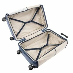 Travelpro Platinum® Elite Large Check-In Expandable Hardside Spinner -TRAVELPRO Sales 409209902 Interior Open 1
