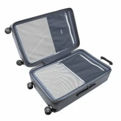Travelpro Platinum® Elite Large Check-In Expandable Hardside Spinner -TRAVELPRO Sales 409209905 Interior Closed